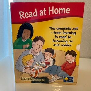 Oxford Reading Tree Read at Home Complete 30 Book Set Roderick Hunt Boxed